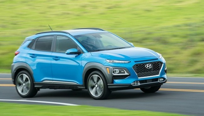 Giá xe Hyundai Kona lăn bánh tháng 11/2024, giảm 50% phí trước bạ