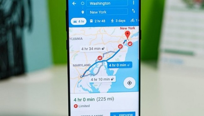 Google Maps vừa thay thế một tính năng gây ra nhiều tranh cãi