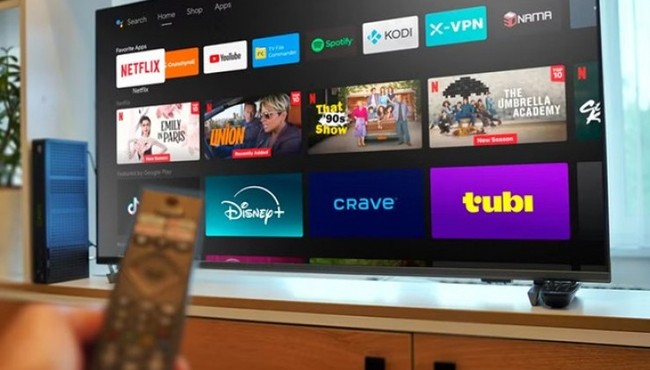 Những lý do chọn Android TV khi mua Smart TV