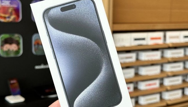 Chiếc iPhone này còn đáng mua khi iPhone 17 sắp ra mắt?