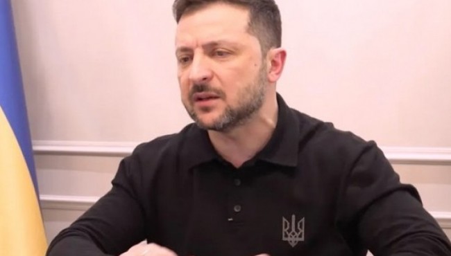 Phản ứng của ông Zelensky sau cuộc điện đàm Trump - Putin