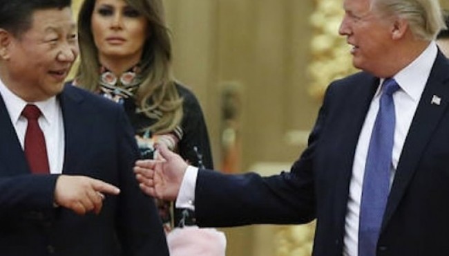 Báo Mỹ: Ông Trump chặn các kênh ngoại giao hậu trường với Trung Quốc, chỉ muốn đàm phán trực tiếp với ông Tập