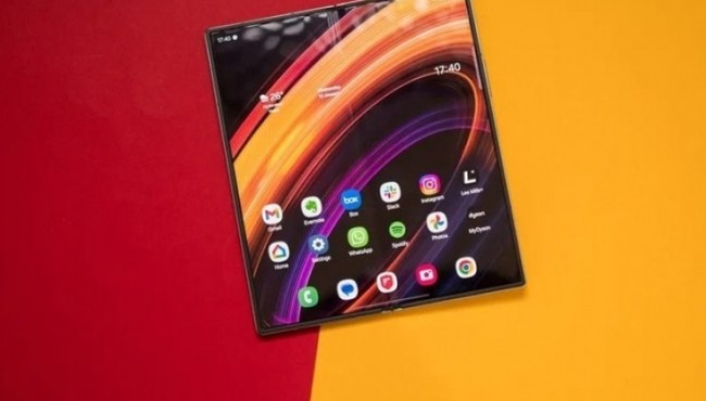 Galaxy Z Fold 7 có thể sẽ là smartphone gập mỏng nhất từng được sản xuất