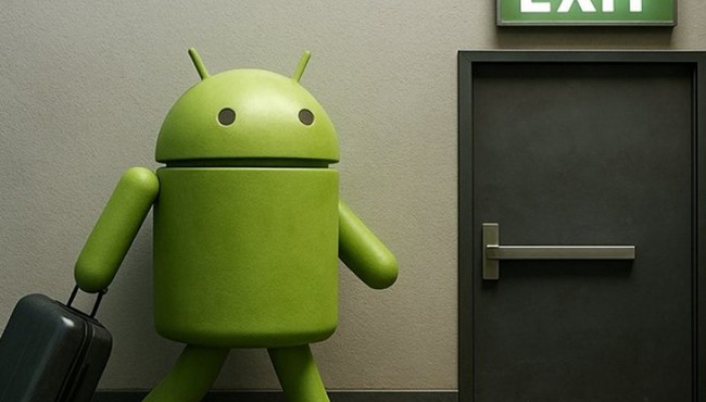 Google như ngồi trên đống lửa khi nhiều hãng điện thoại lớn muốn từ bỏ Android
