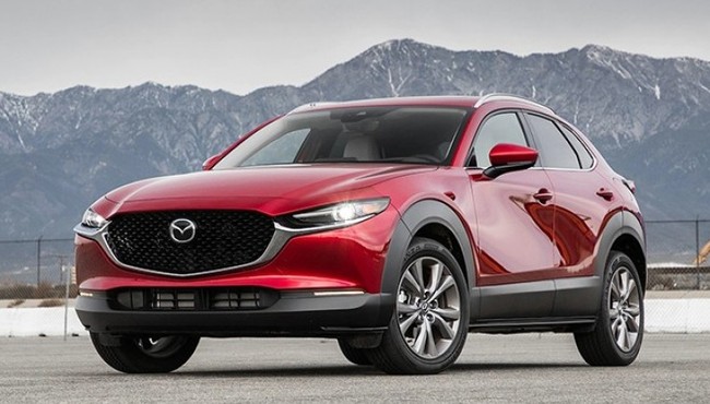 Giá xe Mazda CX-30 mới nhất tháng 5/2025, từ 699 triệu đồng
