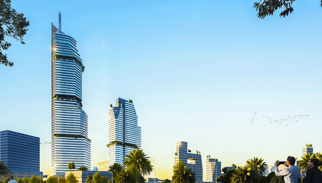 Bình Dương đồng ý chủ trương đầu tư dự án Hòa Lân rộng 50 ha 