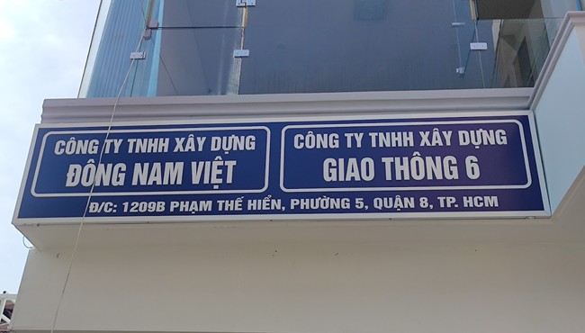 Nhà thầu nào sẽ trúng gói Xây dựng cống hộp Rạch Ụ Cây ở quận 8?