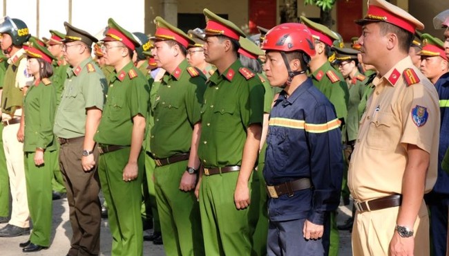 Đình chỉ công tác Phó Đội trưởng điều tra Công an huyện Long Thành