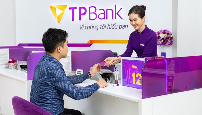 TPBank: Lợi nhuận sau thuế đạt gần 4.500 tỷ đồng trong năm 2023