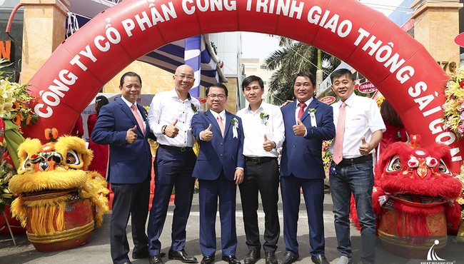 Chỉ 1 liên danh tham dự và trúng gói thầu khủng 166 tỷ ở huyện Hóc Môn
