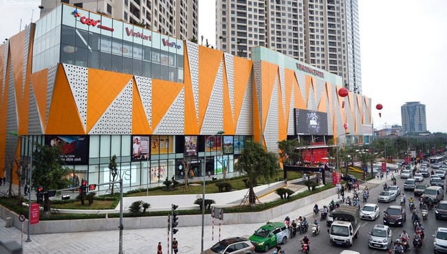 Vincom Retail chính thức không còn là công ty con của Vingroup