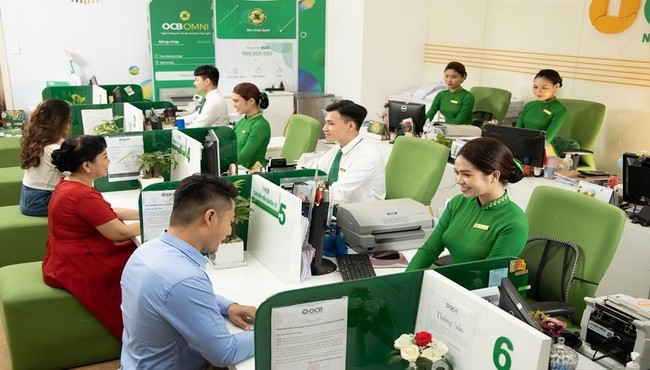 Ngân hàng OCB tăng vốn điều lệ lên 24.717 tỷ đồng, chia cổ tức 20%