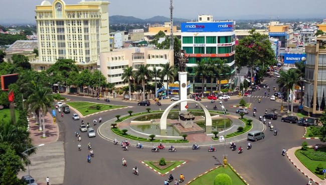 Xây dựng Thành Vinh trúng gói thầu của BQL dự án đầu tư xây dựng Cư M'gar