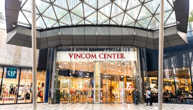 Doanh thu quý 1 của Vincom Retail tăng 16%