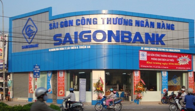 Saigonbank: Kết quả kinh doanh quý 1 sa sút, nợ xấu tăng vọt