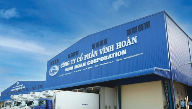 CTCP Vĩnh Hoàn lần thứ 2 liên tiếp bị HoSE tuýt còi