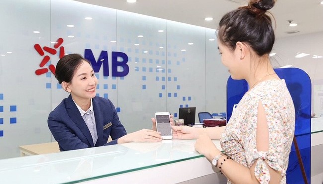 Cổ đông MBB dự kiến nhận 2.653 tỷ đồng cổ tức tiền mặt