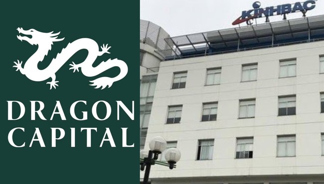 Dragon Capital thoái vốn, không còn là cổ đông lớn của Kinh Bắc 