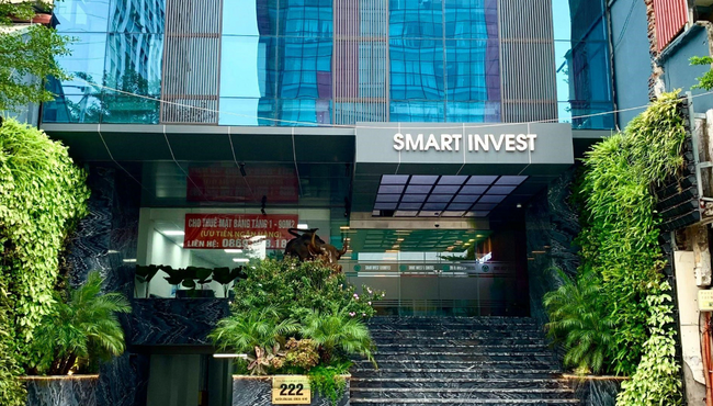 Chứng khoán Smart Invest vi phạm thuế, bị truy thu gần nửa tỷ đồng