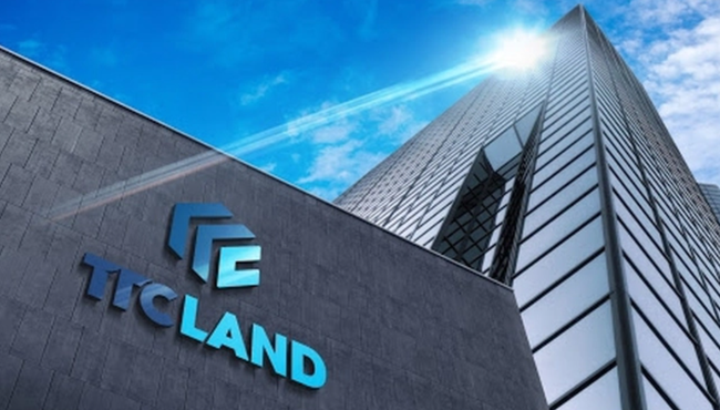 TTC Land chào bán 34,93 triệu cổ phiếu hoán đổi nợ