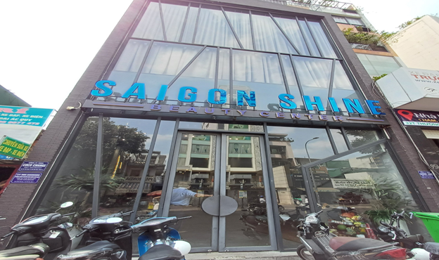 Cảnh báo người dân về Saigon Shine quảng cáo, điều trị 'nam khoa' trái phép