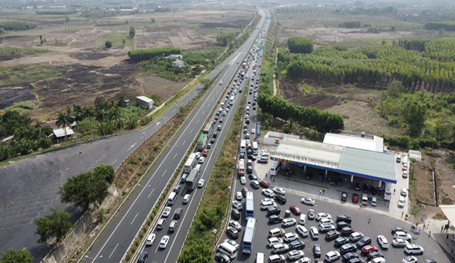 FUTA Bus Lines trúng thầu xây trạm dừng nghỉ trên cao tốc Phan Thiết-Dầu Giây