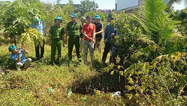 Thanh niên ra tay tàn ác với lái xe ôm nhằm cướp tài sản