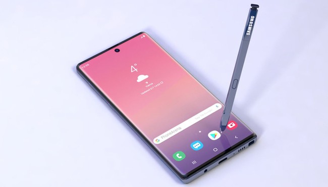 Những tính năng Galaxy Note 10 cần có để 'đè bẹp' các đối thủ