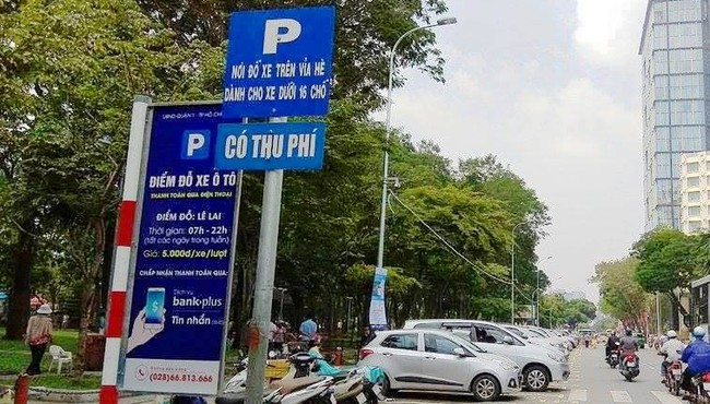 Công ty thu phí đậu ôtô ở TP HCM báo lỗ gần 8 tỷ đồng 
