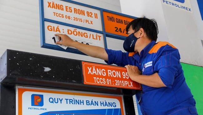 Thanh tra Chính phủ lập tổ công tác làm việc với Bộ Công Thương về quản lý xăng dầu