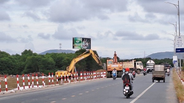 Bà Rịa – Vũng Tàu điều chỉnh đường nối vào cao tốc Biên Hòa - Vũng Tàu