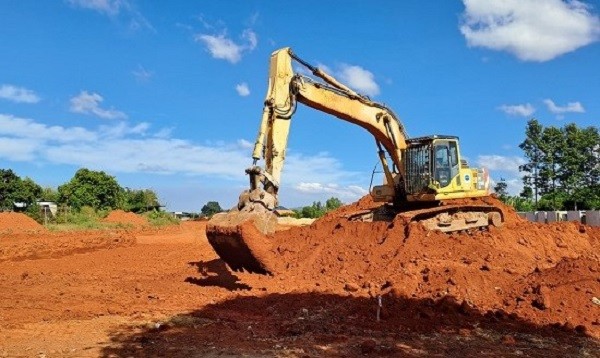 Bà Rịa – Vũng Tàu: Tăng tốc tiến độ dự án trọng điểm những ngày giáp Tết