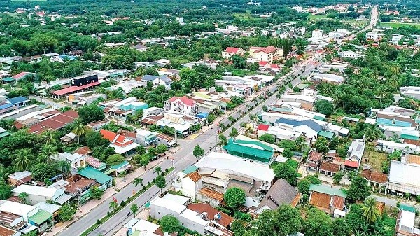 Bình Thuận: Cuộc đua “song mã” giành gói thầu hơn 12 tỷ tại Đức Linh