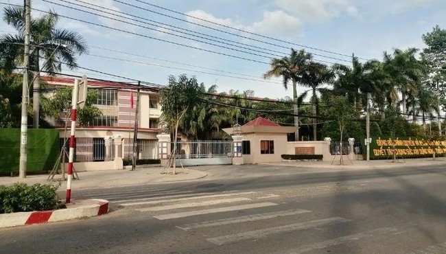 Tây Ninh: Cty Sơn Nam trúng gói thi công xây dựng hơn 1,2 tỷ tại Tân Châu