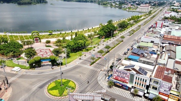 Duy nhất Cty Gold Media Vũng Tàu tham dự và trúng thầu hơn 3 tỷ tại Xuyên Mộc
