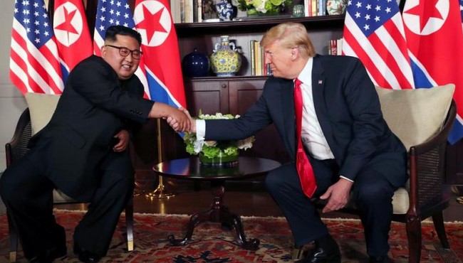 Tổng thống Trump, Chủ tịch Kim Jong-un đàm phán gì ở Thượng đỉnh Mỹ-Triều hôm nay?