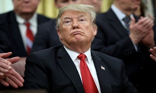 Ra lệnh tấn công Iran rồi hủy lệnh, Tổng thống Trump sau đó nói gì?