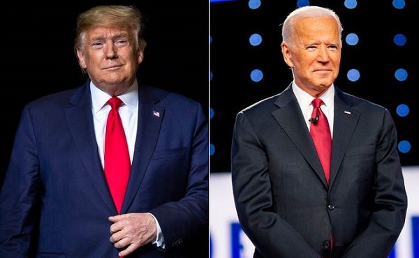 Bầu cử Tổng thống Mỹ: Ông Trump bứt phá, sắp đánh bại Biden?