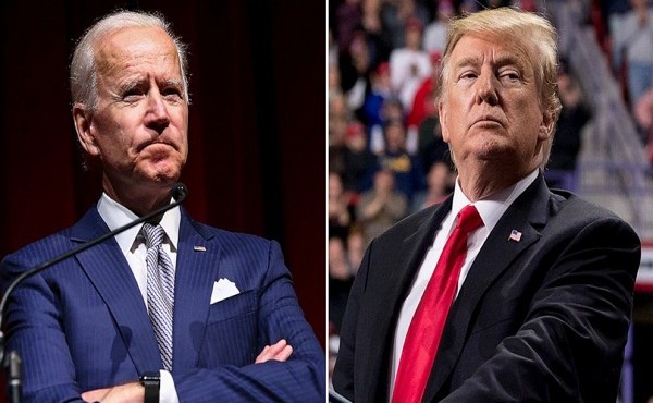 Ông Biden thắng tại điểm bỏ phiếu đầu tiên, ông Trump thắng ở Millsfield