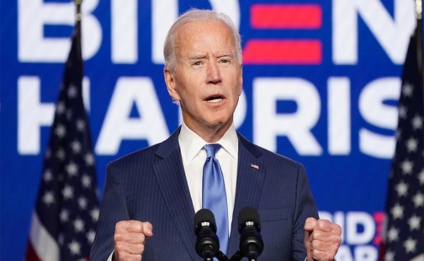 CNN: 'Ông Biden đã thắng, nhưng cuộc bầu cử vẫn chưa kết thúc'