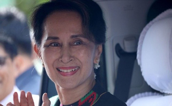 Biết gì về lãnh đạo Myanmar Aung San Suu Kyi vừa bị bắt?