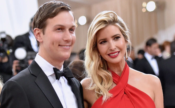 Cuộc sống thảnh thơi của người đẹp Ivanka Trump