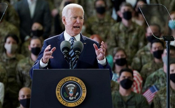 Chuyến công du 8 ngày của Tổng thống Mỹ Biden 