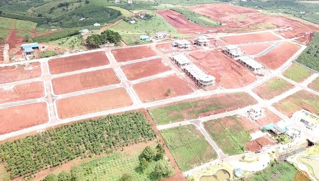 'Cởi trói' phân lô tách thửa, cú huých cho thị trường đất nền