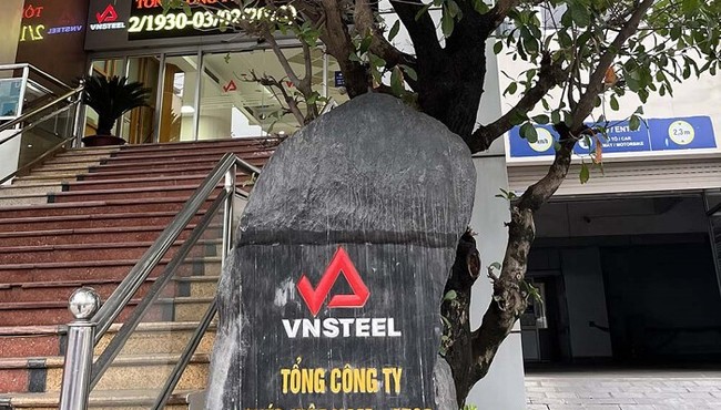 VNsteel xin điều chỉnh kế hoạch lợi nhuận còn 1 tỷ đồng