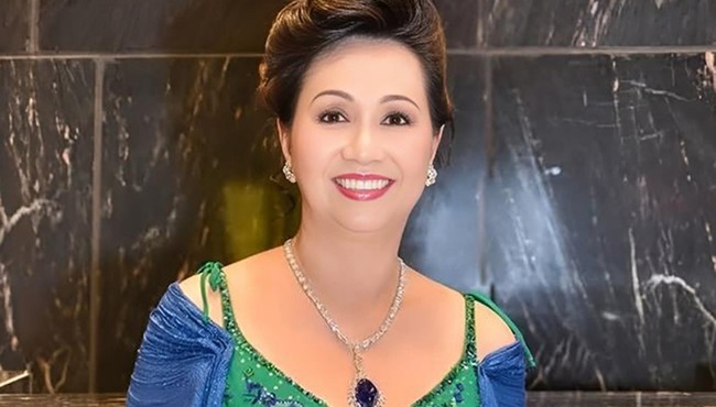 Đại gia Trương Mỹ Lan chi lương cho thân tín ở SCB cao thế nào?