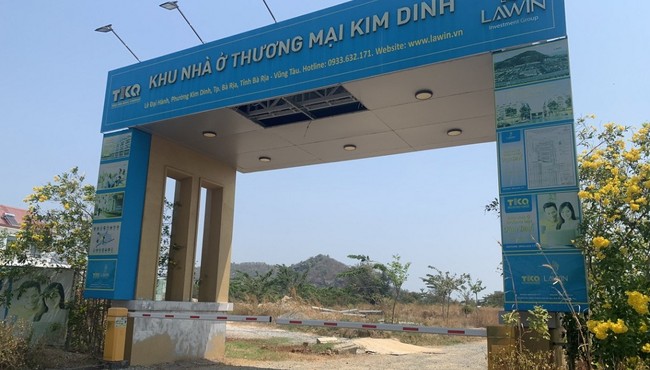 'Bán lúa non' dự án, Công ty Thiên Kiên Quốc bị phạt 