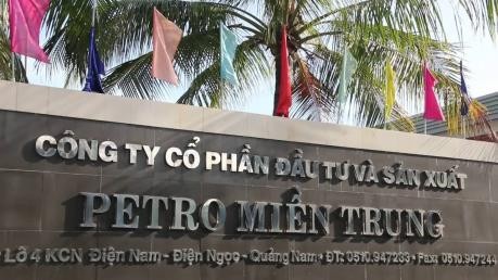 Vì sao Petro Miền Trung bị phạt và truy thu 37 tỷ đồng?