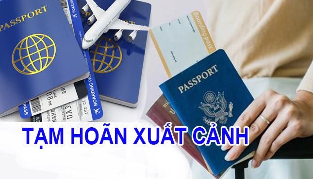 Nhiều lãnh đạo doanh nghiệp bị tạm hoãn xuất cảnh vì nợ thuế 