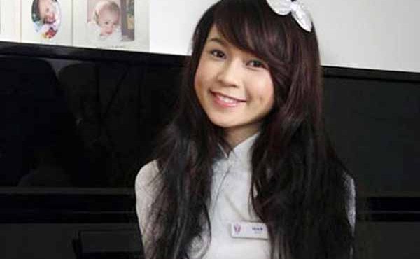 Hotgirl Việt khoe ảnh thời còn đi học có nhan sắc cực phẩm